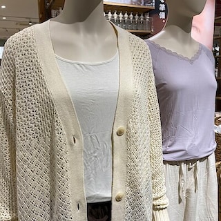 【イオンタウン富雄南】新商品｜着るスキンケアのご紹介