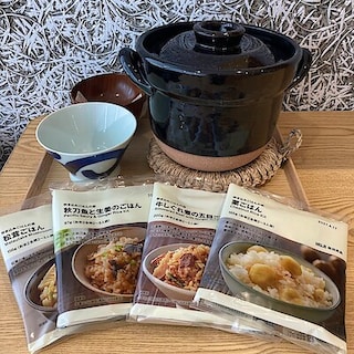 【イオンタウン富雄南】秋の味覚が詰まった炊き込みごはんのご紹介