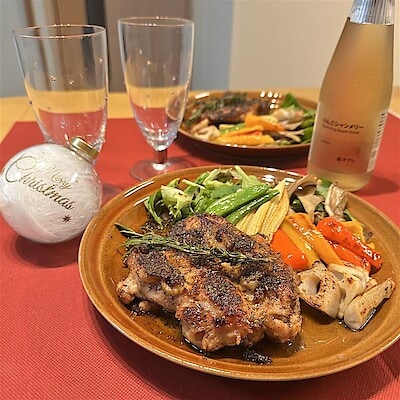 【イオンタウン富雄南】手軽に本格的なおうちクリスマス