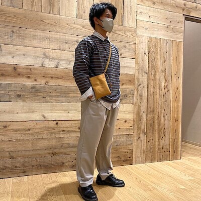 【イオンタウン富雄南】身長169cm 