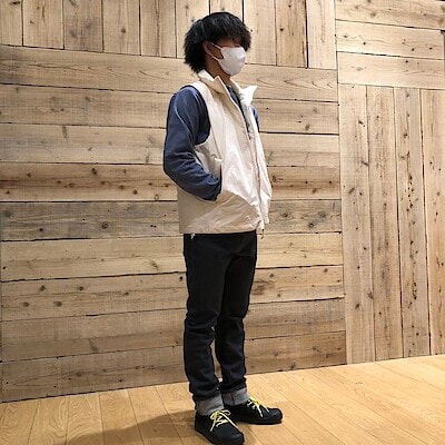 【イオンタウン富雄南】身長169cm