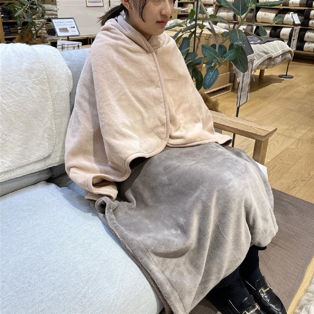 あったかグッズ