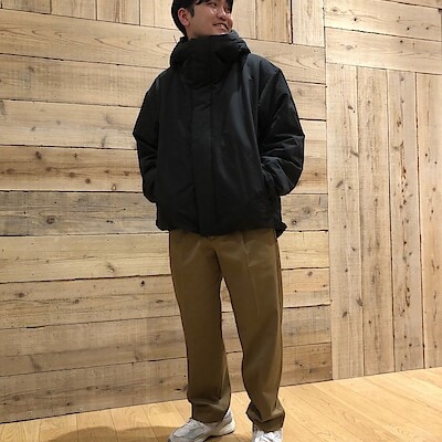 【イオンタウン富雄南】身長172cm