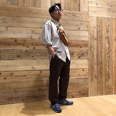 【イオンタウン富雄南】　身長171ｃｍ