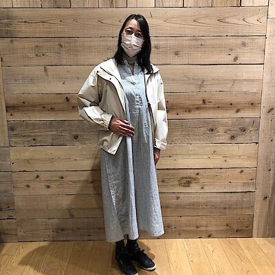 【イオンタウン富雄南】　身長165cm