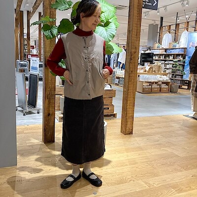 【イオンタウン富雄南】身長156cm 