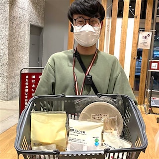 【イオンタウン富雄南】2026円お買い物チャレンジ！