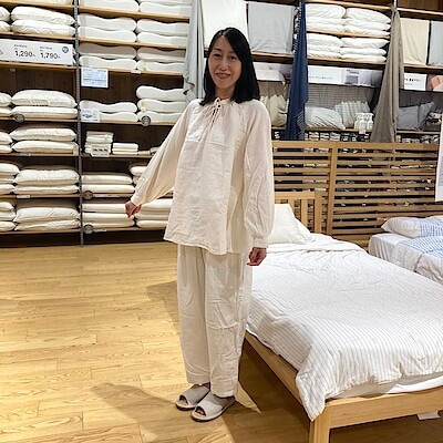 【イオンタウン富雄南】身長165cm