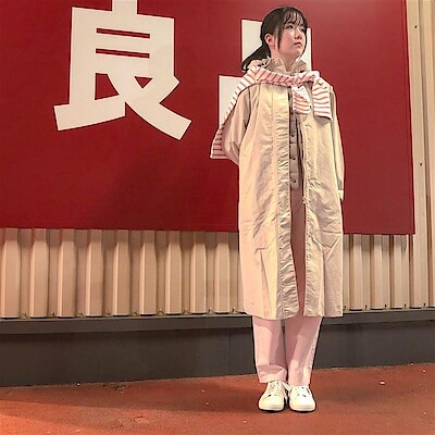 【イオンタウン富雄南】身長164cm