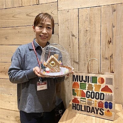 【イオンタウン富雄南】ヘクセンハウスを作ろう！イベント開催