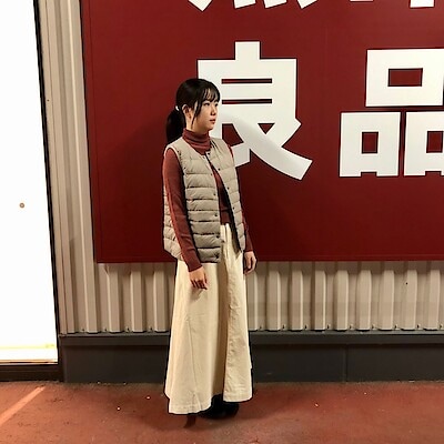 【イオンタウン富雄南】身長164cm