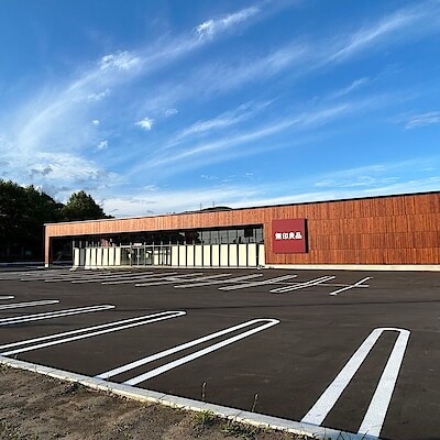 【室蘭ＭＯＲＵＥ中島】オープンまであと1か月！