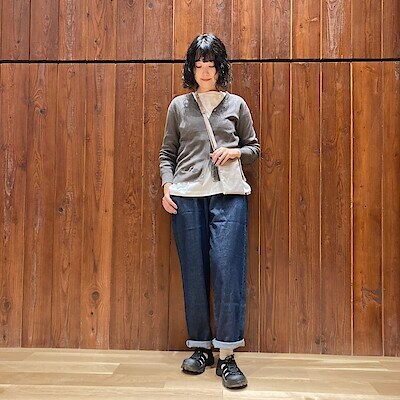 【室蘭ＭＯＲＵＥ中島】身長164cm 