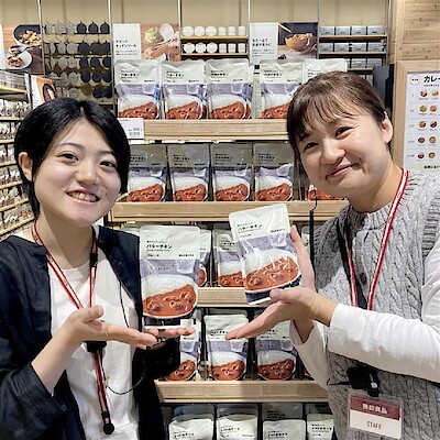 【室蘭ＭＯＲＵＥ中島】10月18日(土)・19日(日)試食会のお知らせ