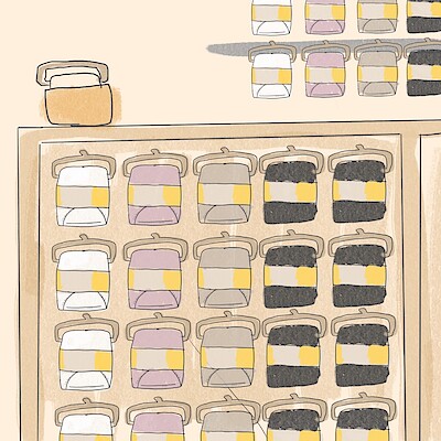 【室蘭MORUE中島】ここにあったか！こんなのあったか！あったか綿　第二弾