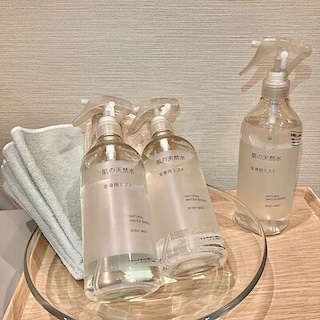 【室蘭ＭＯＲＵＥ中島】新商品　肌の天然水のご紹介 