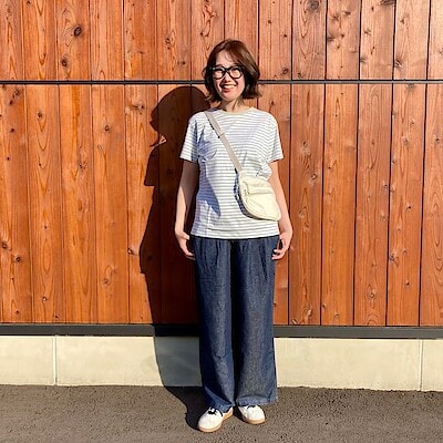 【室蘭MORUE中島】身長164cm