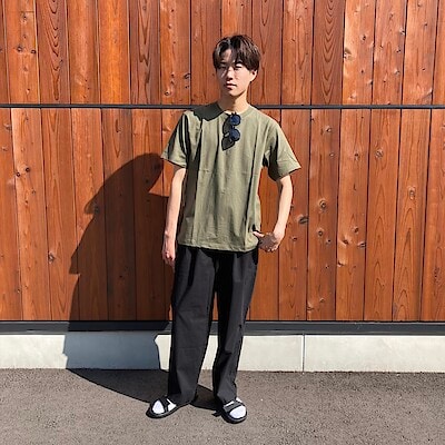 【室蘭MORUE中島】身長177 cm 