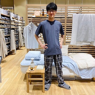 【室蘭MORUE中島】身長177 cm