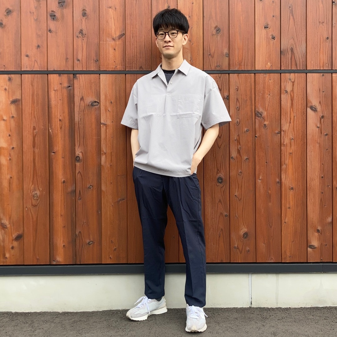 室蘭MORUE中島】身長177cm｜無印良品 室蘭MORUE中島
