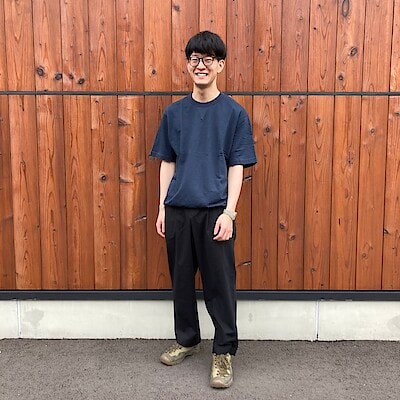 【室蘭MORUE中島】身長177 cm 