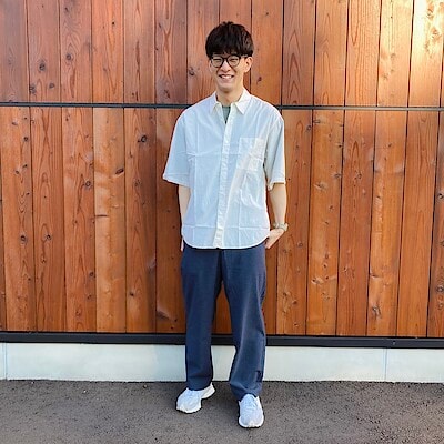 【室蘭MORUE中島】身長177cm
