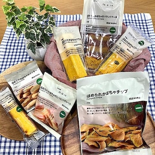 【室蘭ＭＯＲＵＥ中島】新商品　ほめられかぼちゃを使用したお菓子のご紹介 