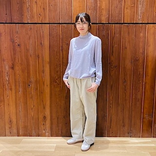 【室蘭MORUE中島】身長 168 cm