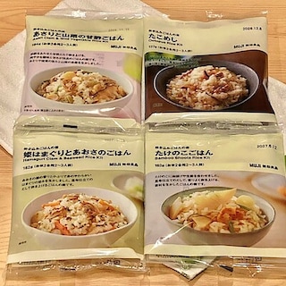 【室蘭ＭＯＲＵＥ中島】新商品　春の炊き込みごはんの素のご紹介 