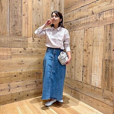 【イオンノア野田】身長160cm