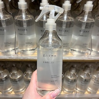 【イオンノア野田】全身をうるおす『肌の天然水』が新登場