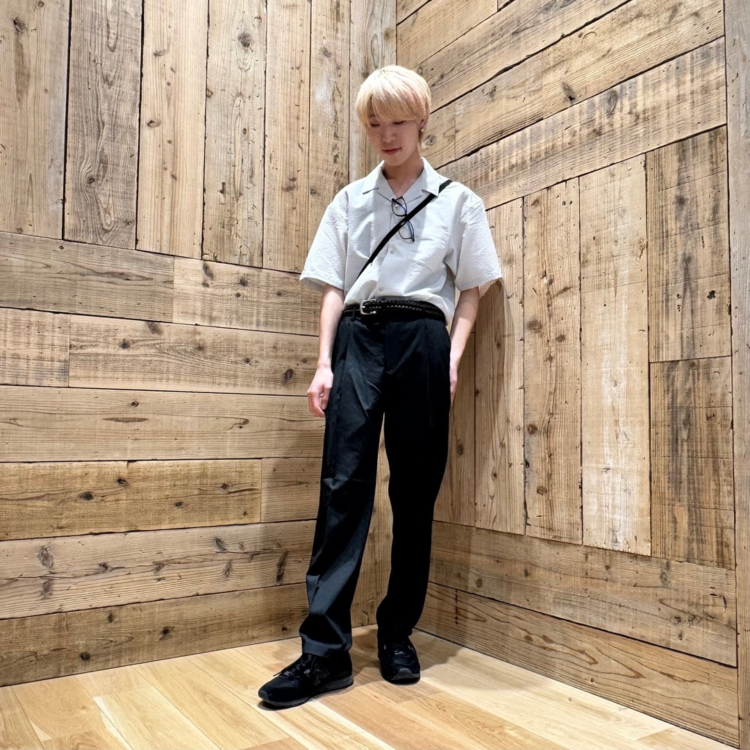 身長168cm