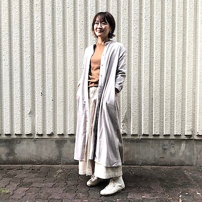 【イオンノア野田】身長164cm