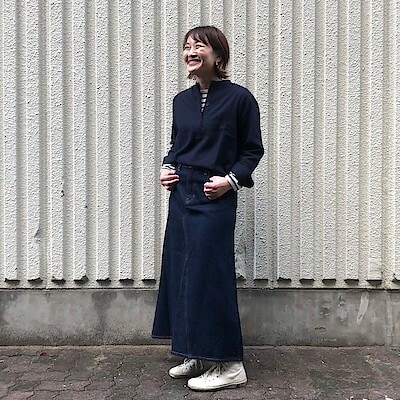 【イオンノア野田】身長164cm