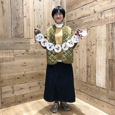 【イオンノア野田】身長156cm