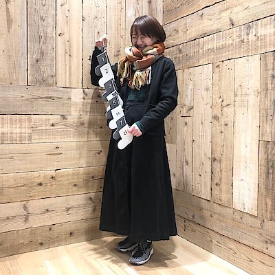 【イオンノア野田】身長164cm