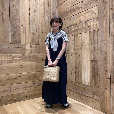 【イオンノア野田】身長156cm