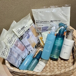 【無印良品５００シャポー小岩】夏をもっと快適に！夏のおすすめ商品をいくつかご紹介！