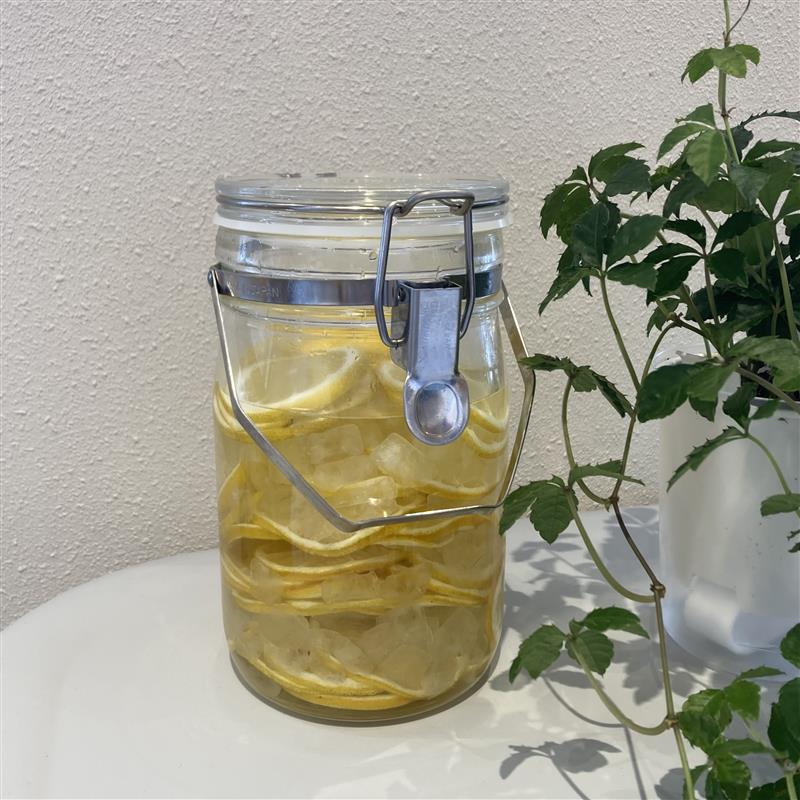 果実酒瓶のご紹介