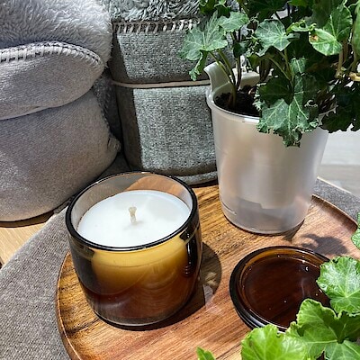 【堅田】新商品フレグランスキャンドルのご紹介