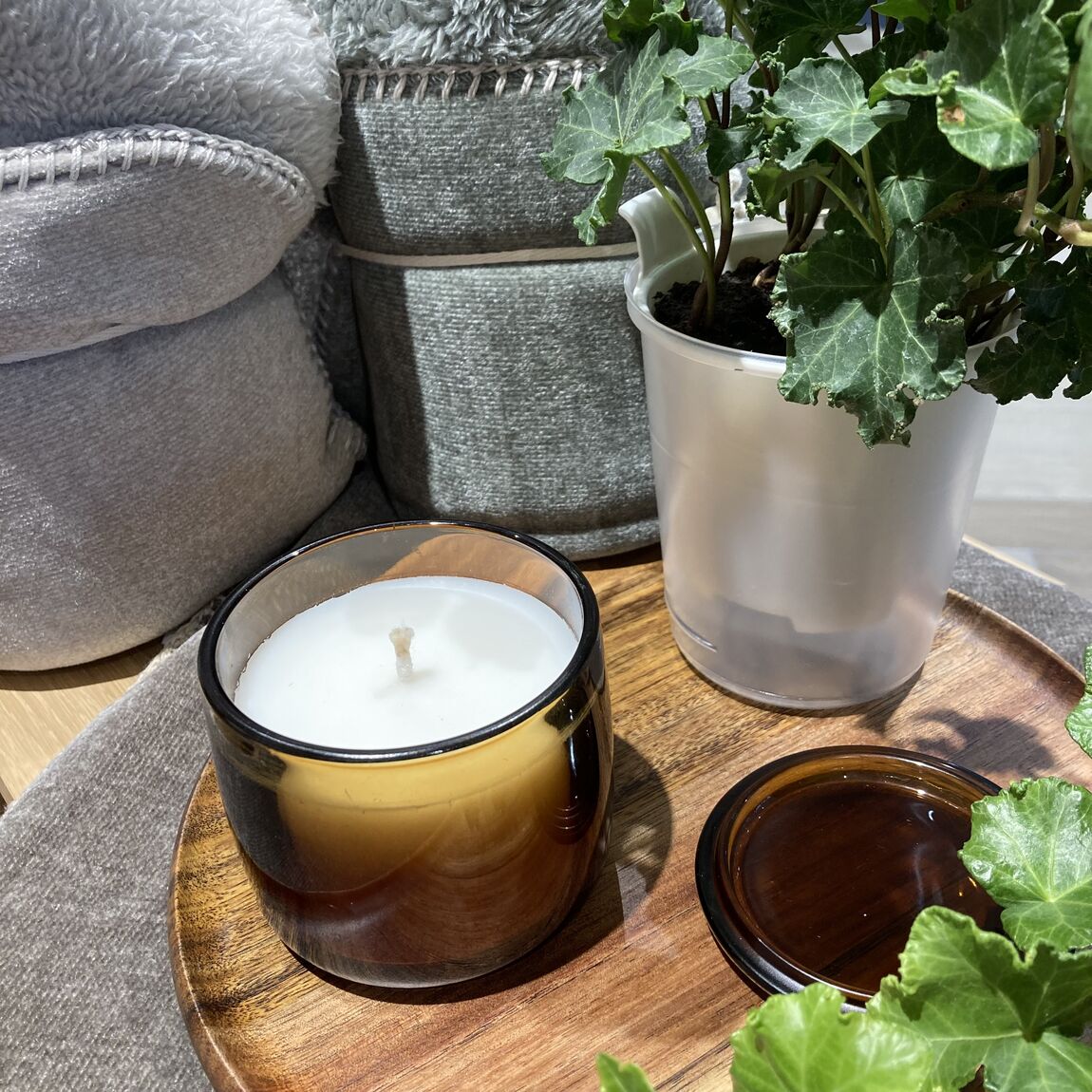 【堅田】新商品フレグランスキャンドルのご紹介