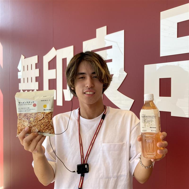 【堅田】試食のご案内
