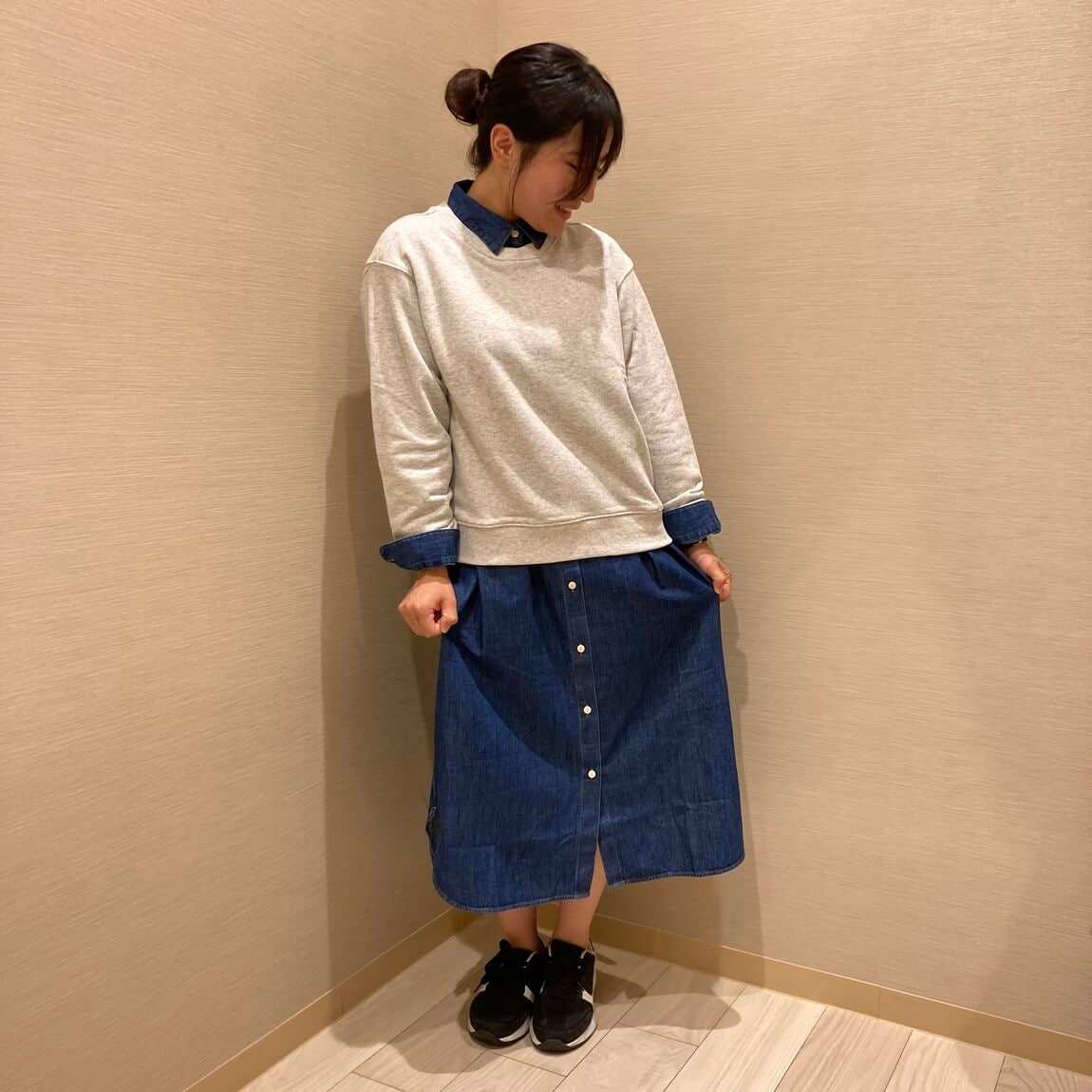 【堅田】155cm