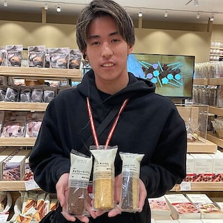 【堅田】試食のお知らせ