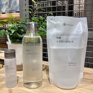 【堅田】発酵ふき取り化粧水のご紹介