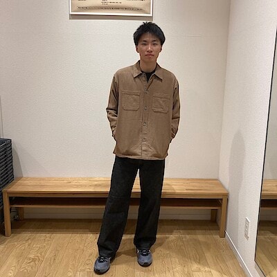 【堅田】178cm