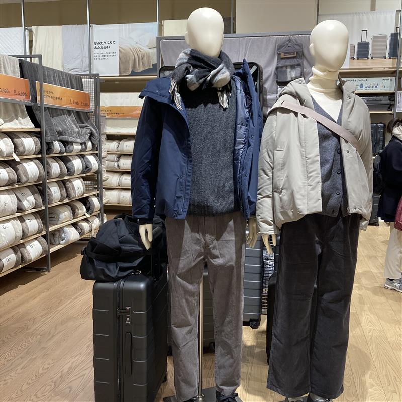 【堅田】キャリーケースご紹介