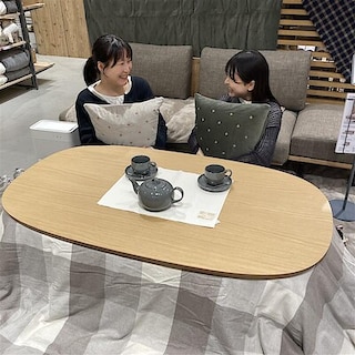 【堅田】今年も入荷しました！「こたつにもなるローテーブル」のご紹介