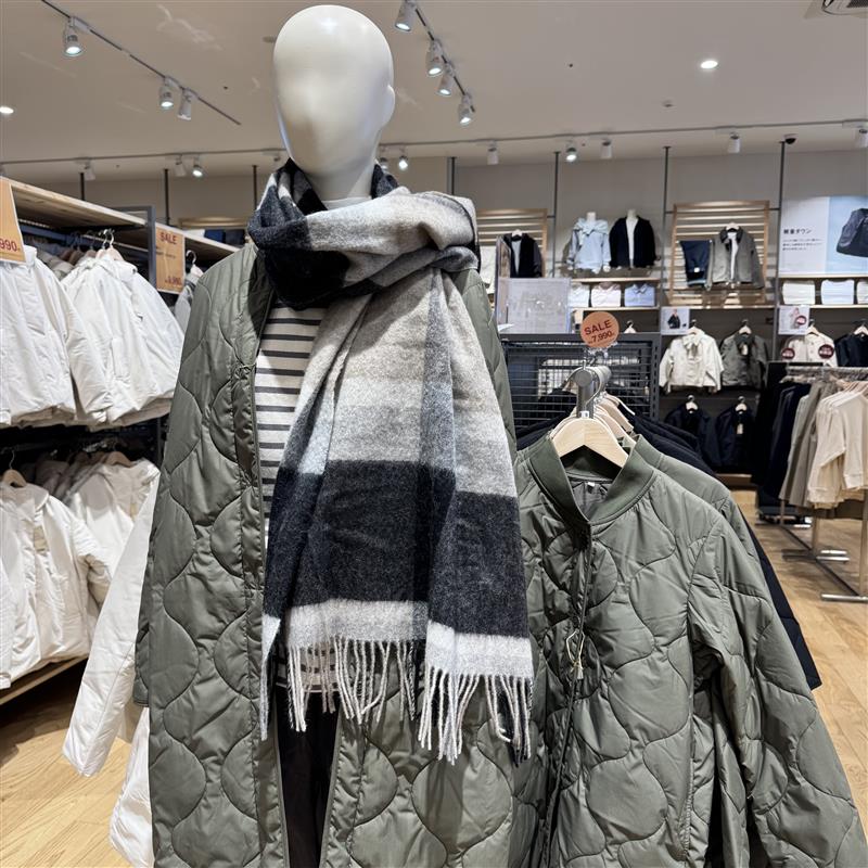 【堅田】冬アイテムがお手頃価格になりました。