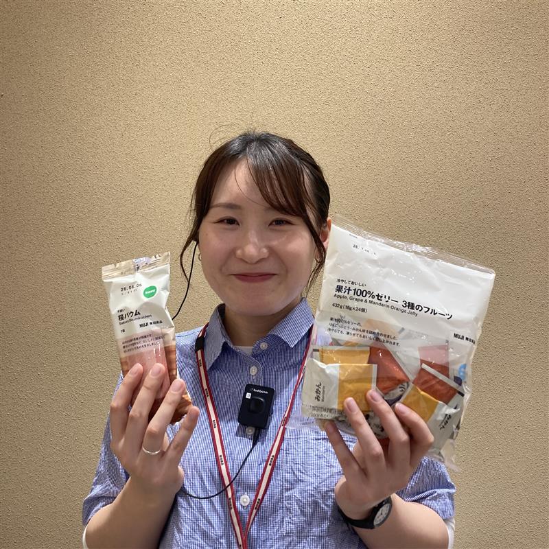【堅田】試食のご案内